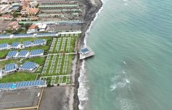 Ostia, sigilli anche al V-Lounge: sequestrati piscina e ristorante