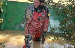Alluvione Toscana 5.697 interventi dei Vigili del Fuoco da inizio emergenza