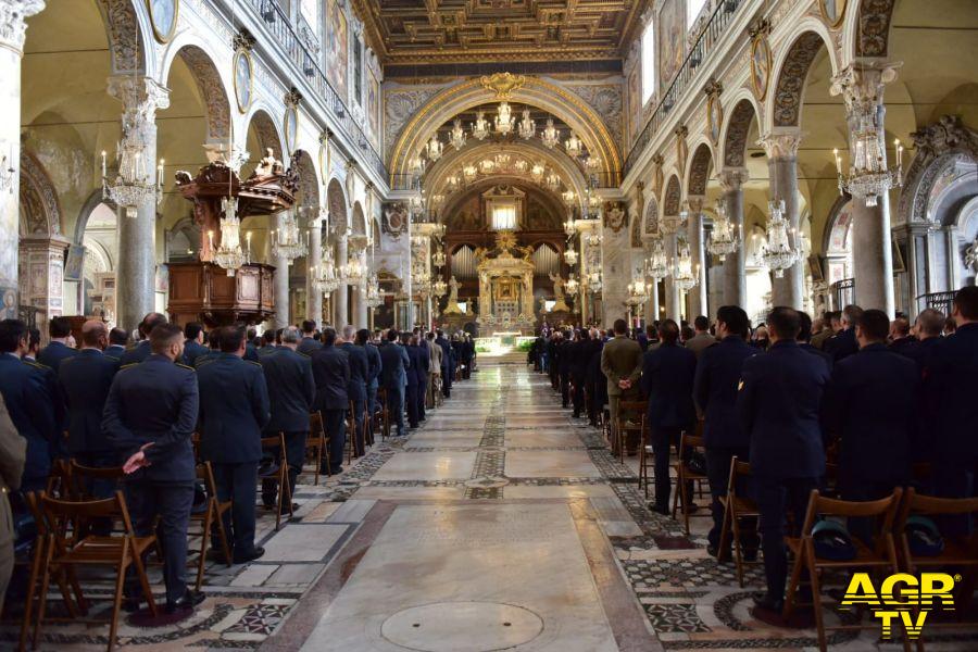 Basilica S. Maria in Ara Coeli Messa a Suffragio per i caduti di Nassyiria