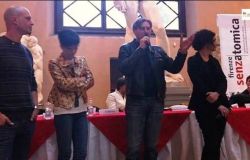 Sanremo, Senzatomica al Festival della Canzone Cristiana. Ebrei, Cristiani e Musulmani insieme a cantare la pace