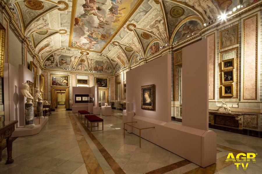 Il tocco di Pigmaglione Rubens e la scultura a Roma Ph A. Novelli © Galleria Borghese