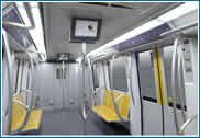 Nuovi treni Met.Ro. Nuovi treni Met.Ro.