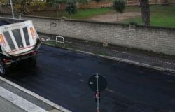 Municipio X, ad Acilia e Dragona interventi di asfaltatura e messa in sicurezza