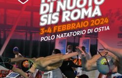 IX Trofeo SIS Roma di nuoto, al via le iscrizioni