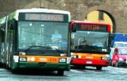 Fiumicino, agevolazioni tariffarie nei trasporti