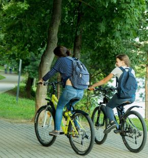 Roma corre in bici, incentivi in arrivo per chi si sposta in bicicletta in città