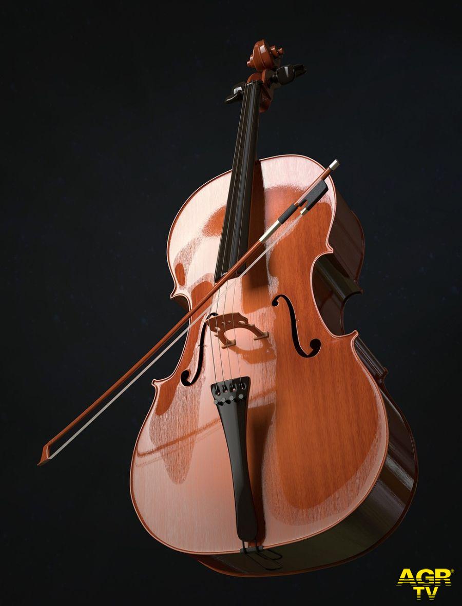 Musica classica il violino foto pixabay