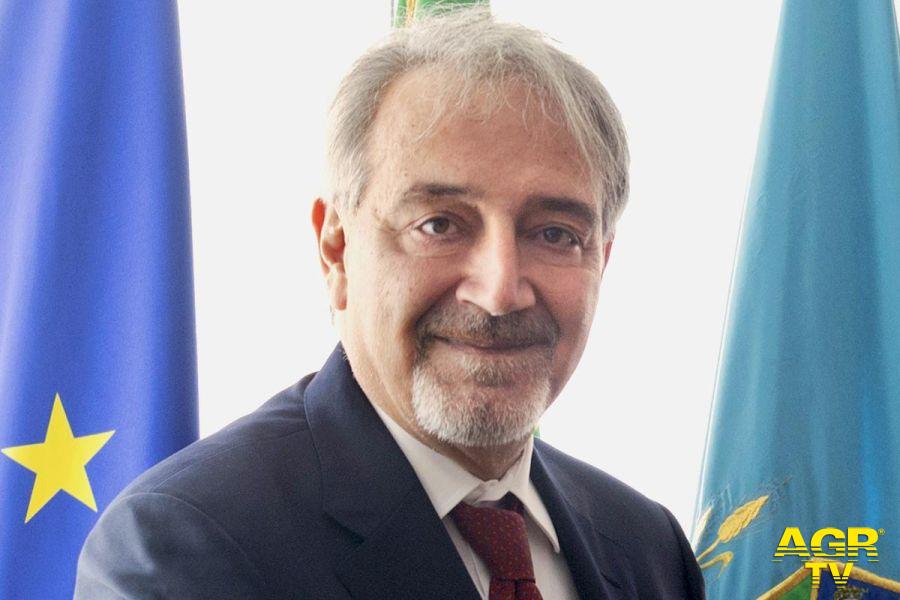 Avv. Francesco Rocca, Presidente della Regione Lazio
