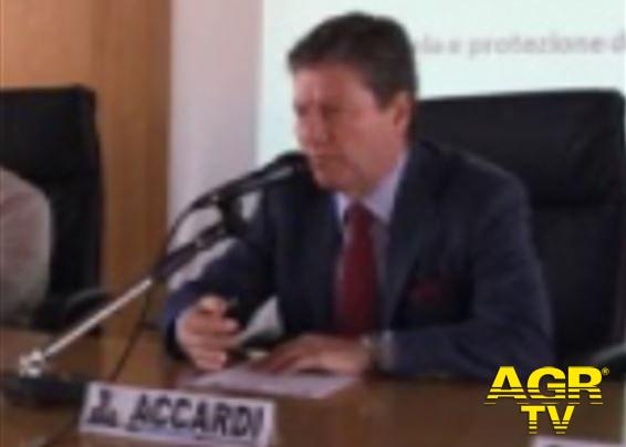 Alberto Accardi, Consulente nei settori della Cyber Intelligence, Colonnello in congedo dell’Arma dei Carabinieri