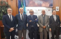 Roma, Convegno ONA, uso dell'amianto nella regione Lazio, 350 decessi solo nel 2022