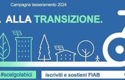 Fiab: In sella alla Transizione 26 novembre, prima Giornata Mondiale del Trasporto Sostenibile