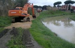 Litorale senz'acqua domenica 10 aprile