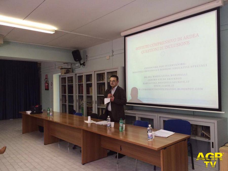 Ardea, la scuola che cambia