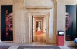 Nell'ambito della mostra Storie di pietra l'Accademia di Francia a Roma organizza una serie di appuntamenti culturali