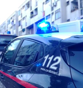 Roma, Tor Bella Monaca, arrestato romeno  per maltrattamenti in famiglia