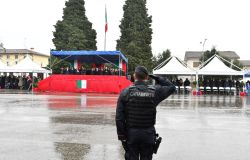 Celebrazione del 25° Anniversario della Missione MSU in Bosnia Herzegovina e Visita ai Comandi Provinciali di Gorizia e Trieste