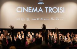 Roma, il cinema Troisi vince il Biglietto d'oro