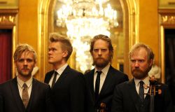 I Concerti dell'Aula Magna, debutta a Roma il Danish String Quartet