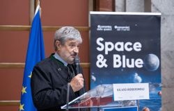 SILVIO ROSSIGNOLI: Keynote Speaker al Forum “SPACE & BLUE” per un Futuro Economico Integrato