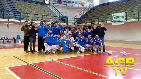 Futsal Ostia, via ai play off