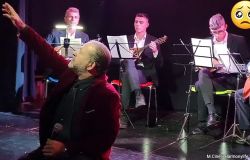 Roma, tutti i protagonisti di Astri Nascenti, lo spettacolo che ha unito professionisti e dilettanti con talento