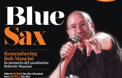 Maccarese, museo del sassofono: Blue Saxm, remembering Bob Mancini
