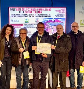 Celebrato a Napoli il VI Anniversario de “L’Arte del Pizzaiuolo Napoletano” Rappresentativo del Patrimonio Culturale Immateriale dell’Umanità – UNESCO