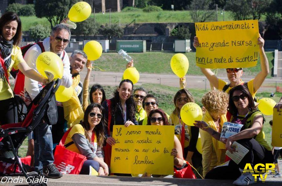 Asili nido, è scontro sul bando Asili nido, è scontro sul bando