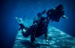 Marina Militare, inaugurato a La Spezia il Polo Nazionale della Dimensione subacquea