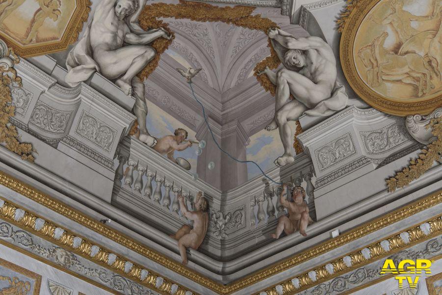 Volte Galleria Borghese foto da comunicato stampa