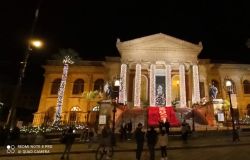 Palermo Teatro Massimo ph credit Salvatore Scardamaglia