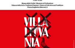 Museo delle Civiltà presenta la mostra:Nomeda & Gediminas Urbonas: Villa Lituania
