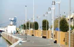 Fiumicino, il ponte mobile verrà riqualificato