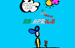 I miei primi 25 aprile