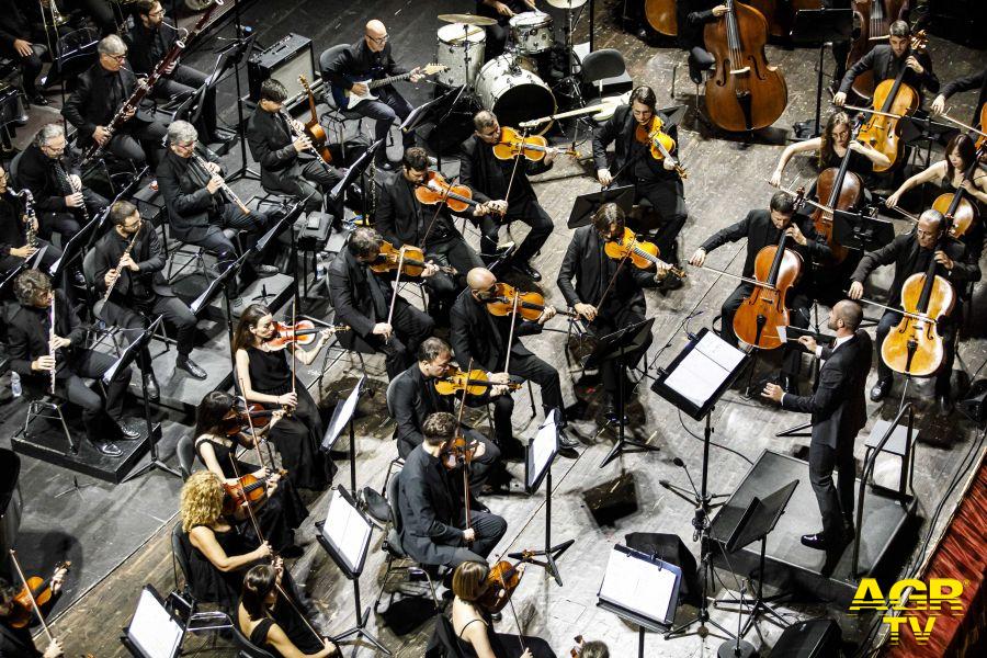 Orchestra Italiana del cinema ph credit Flavio Iannello