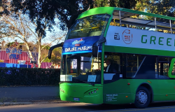 Green Line Tours: a Roma la magia del Natale si raggiunge in bus