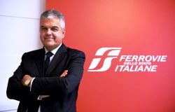 L’AD del gruppo Ferrovie dello Stato Luigi Ferraris, nuovo presidente dell’International Union of Railways