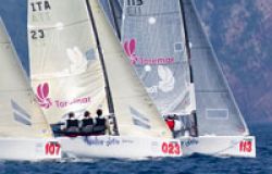 Vela, Melges 20 a Portovenere