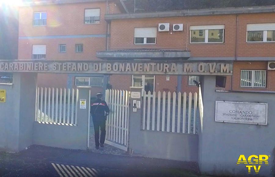 Valmontone, i Carabinieri arrestano tre persone per rissa e resistenza