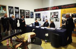 Amerigo Vespucci conferenza presentazione evento