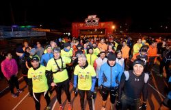 Roma running style a Caracalla