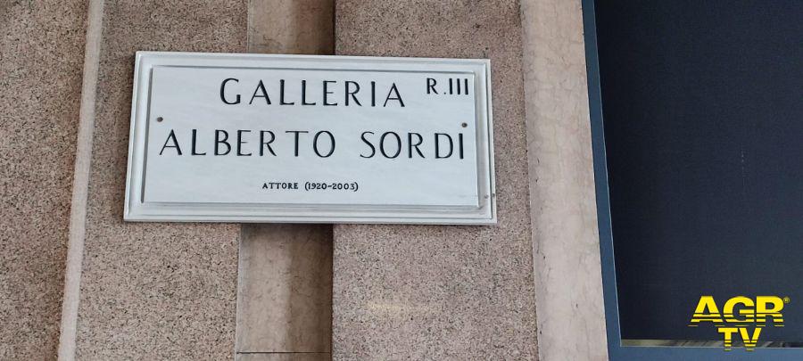 Galleria Alberto Sordi.