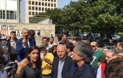 Cozzoli e Barbato, candidati al Campidoglio