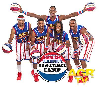 Roma, arrivano i mitici Harlem Globetrotters Roma, arrivano i mitici Harlem Globetrotters