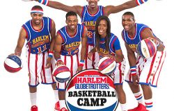 Roma, arrivano i mitici Harlem Globetrotters