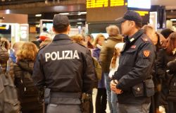 Roma Termini, operazione Alto Impatto della Polizia, cinque arresti ed 11 persone denunciate