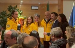 Emergenza alluvione, premiati i Ministri Volontari di Scientology dal comune di Campi Bisenzio