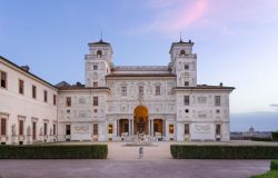 Roma, Accademia di Francia villa Medici foto comunicato stampa