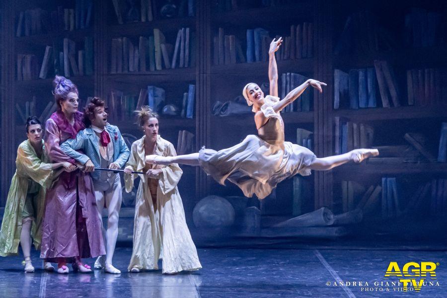 Roma City Ballet  Cenerentola foto da comunicato stampa