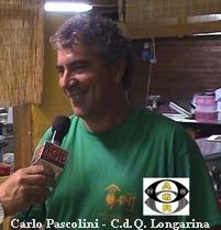 Carlo Pascolini - Presidente CdQ Longarina (foto AGR) Carlo Pascolini - Presidente CdQ Longarina (foto AGR)